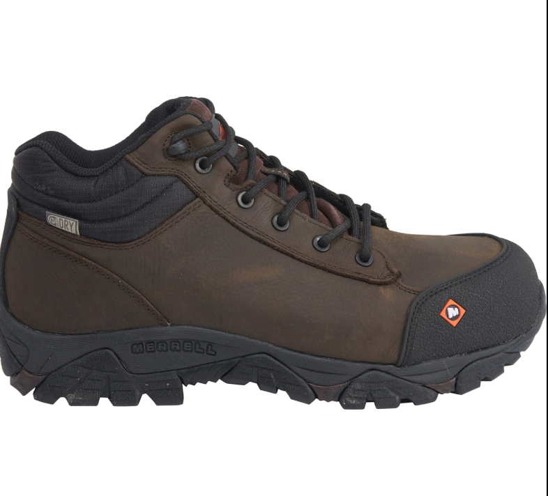 merrell moab rover waterproof